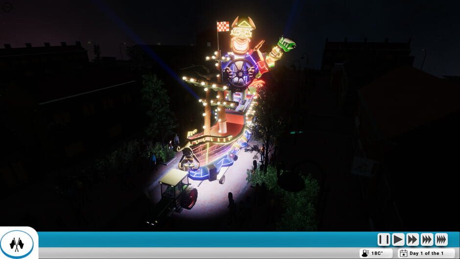 Carnaval Simulator screenshot 7