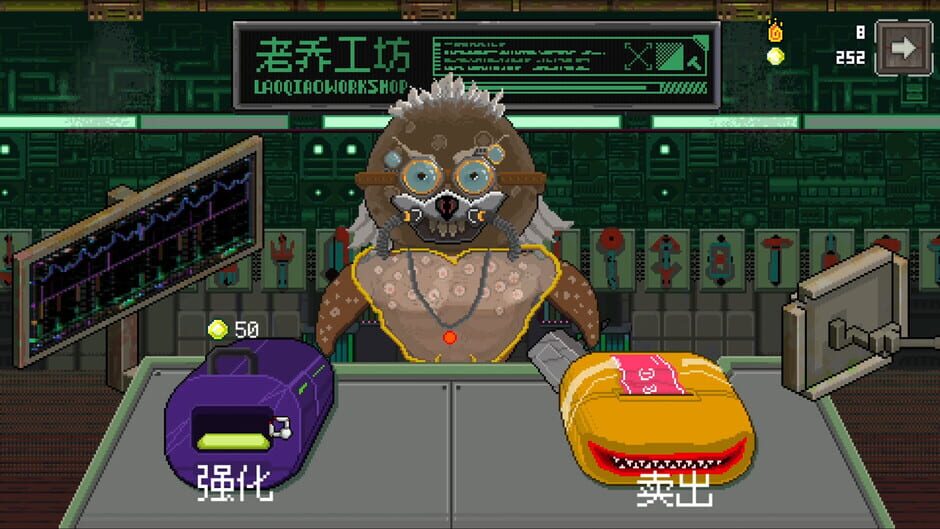 Cluckmech Oasis screenshot 6