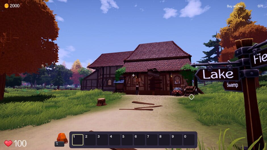 Ale & Tale Tavern screenshot 1