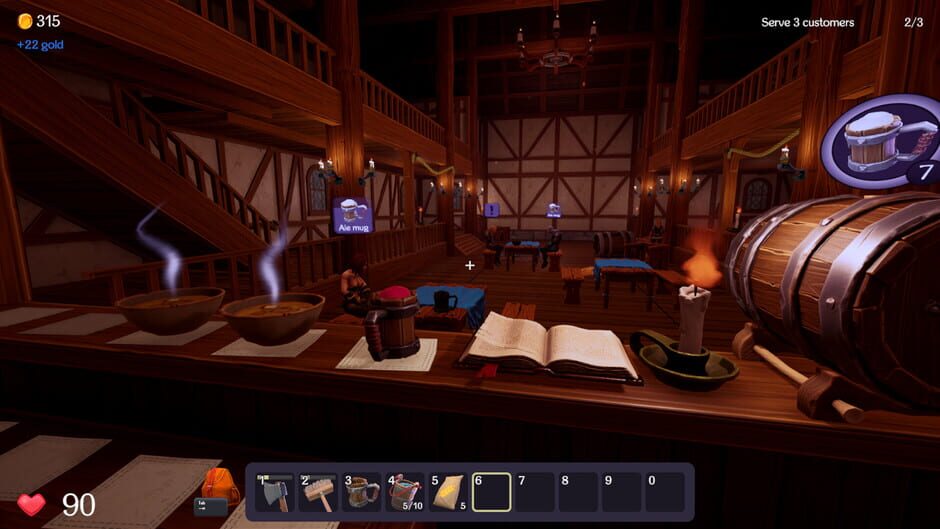 Ale & Tale Tavern screenshot 2