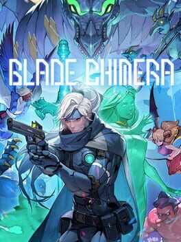 BLADE CHIMERA cover