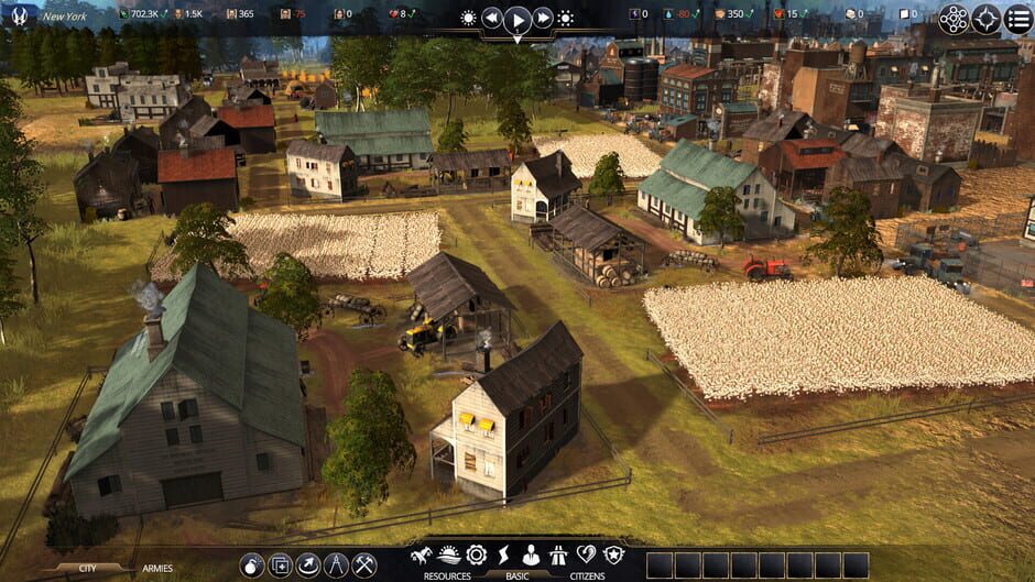 Kaiserpunk screenshot 12