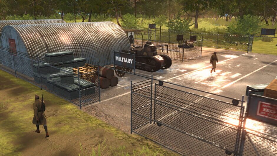 Kaiserpunk screenshot 13