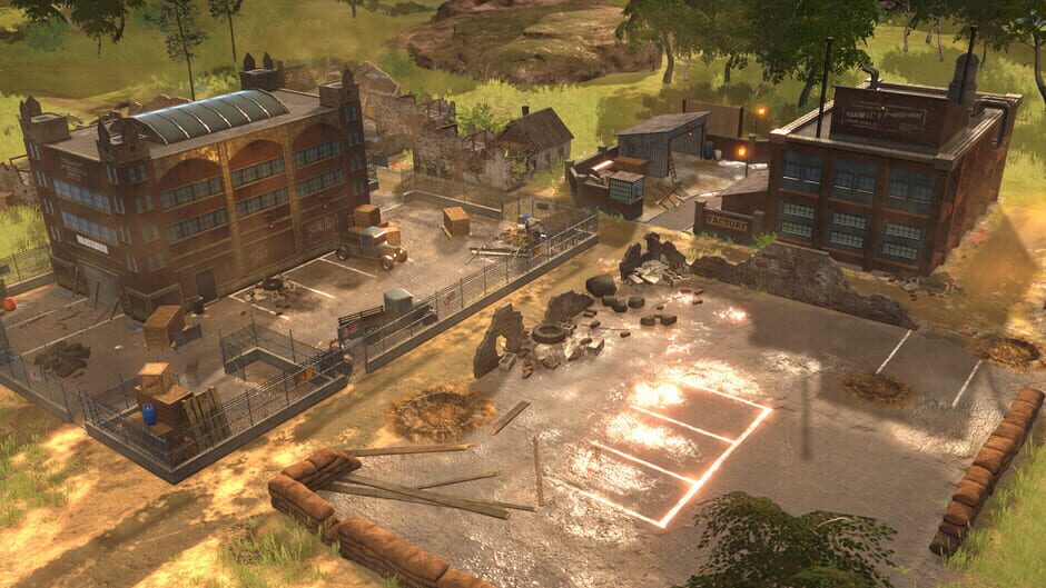 Kaiserpunk screenshot 15