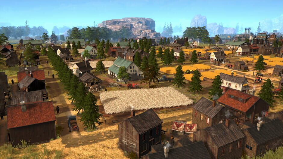 Kaiserpunk screenshot 7