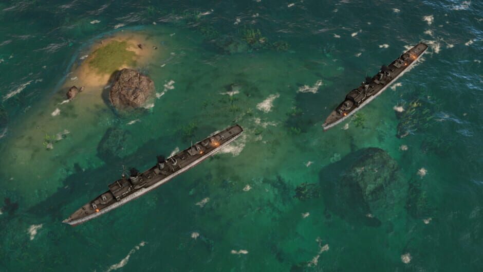 Kaiserpunk screenshot 8