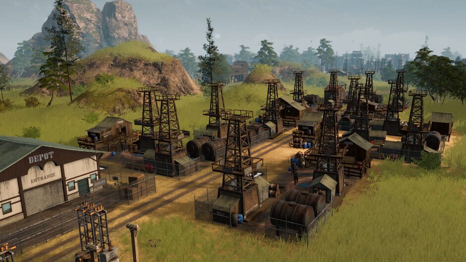 Kaiserpunk screenshot 10