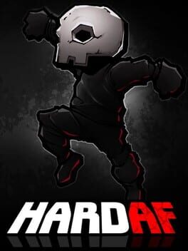 HardAF cover