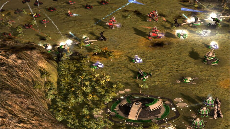 Supreme Commander screenshot 2