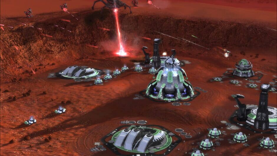 Supreme Commander screenshot 3