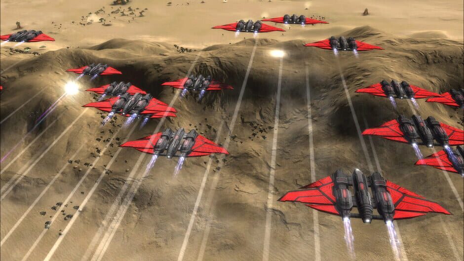 Supreme Commander screenshot 4