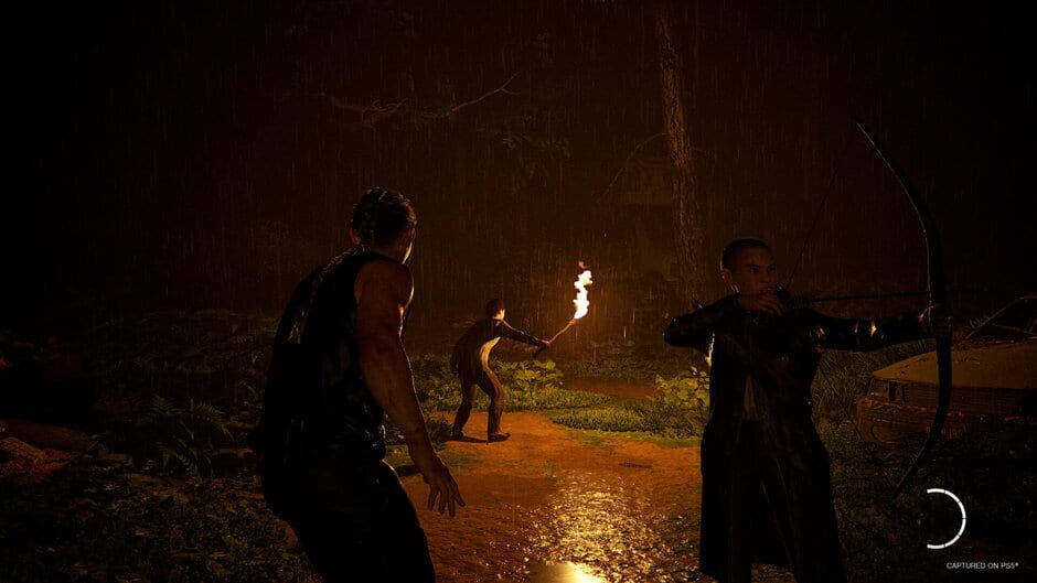 The Last Of Us Part II Remastered screenshot 2