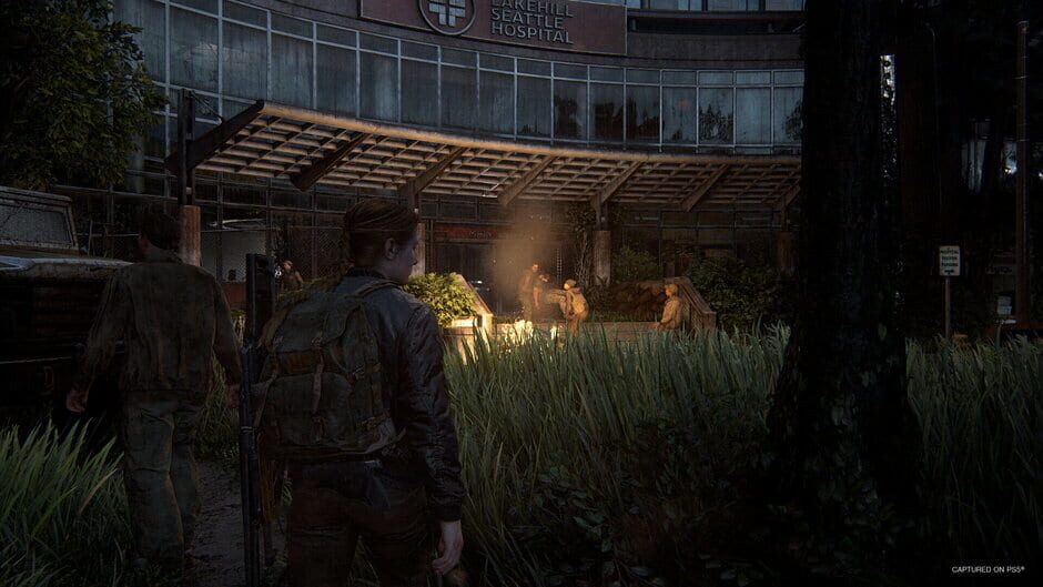 The Last Of Us Part II Remastered screenshot 13