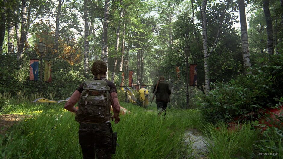The Last Of Us Part II Remastered screenshot 14