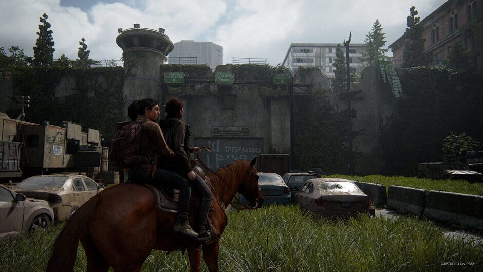 The Last Of Us Part II Remastered screenshot 19
