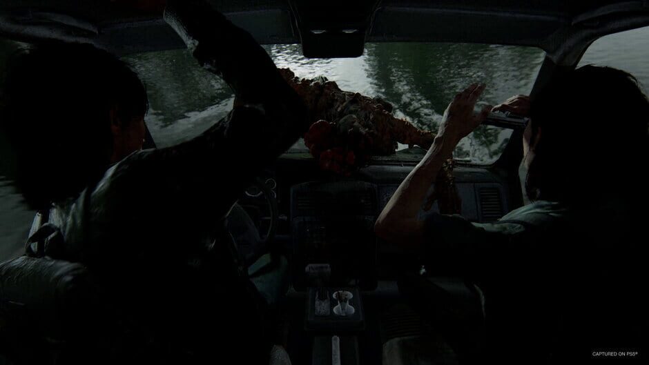 The Last Of Us Part II Remastered screenshot 4