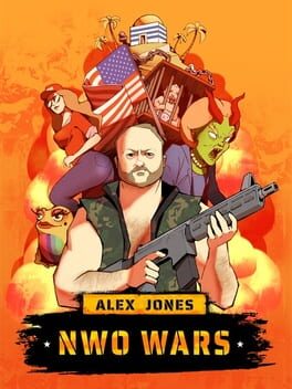Alex Jones: NWO Wars cover