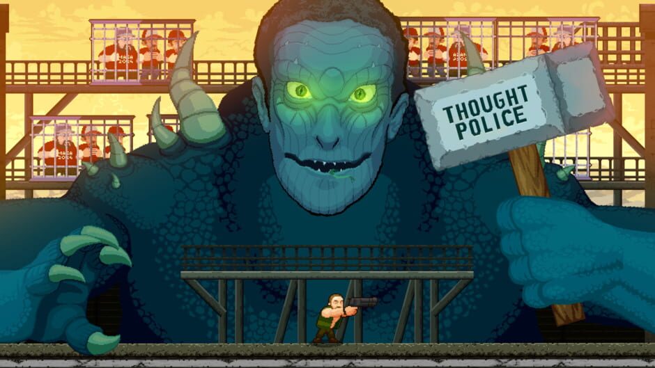 Alex Jones: NWO Wars screenshot 1