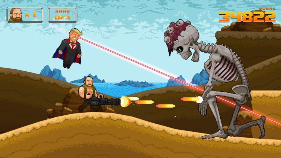Alex Jones: NWO Wars screenshot 5