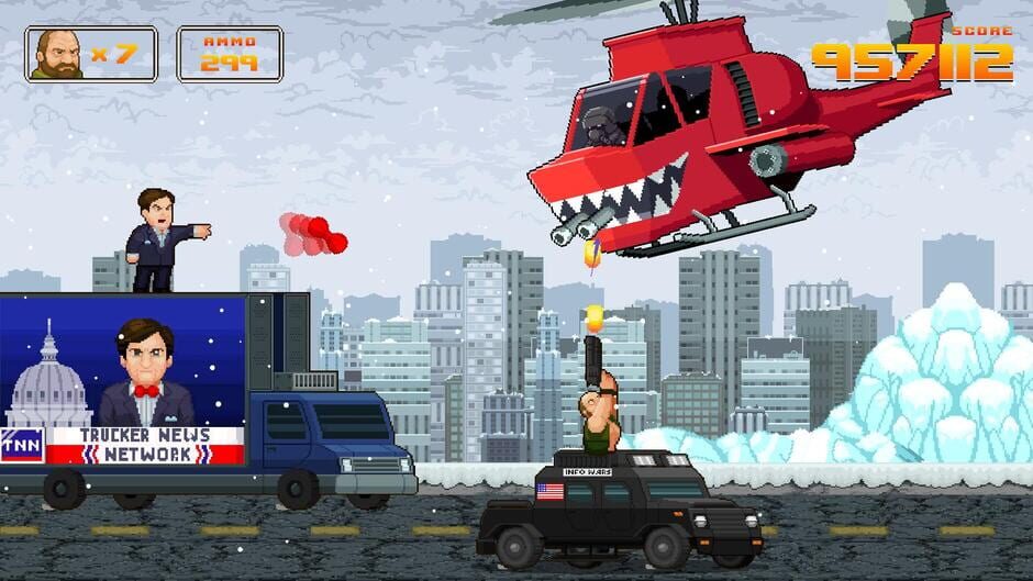 Alex Jones: NWO Wars screenshot 7