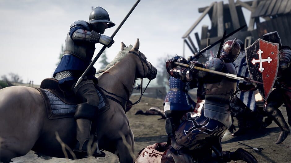 Mordhau screenshot 5