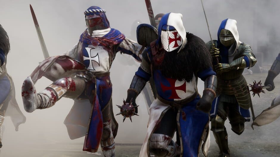 Mordhau screenshot 6