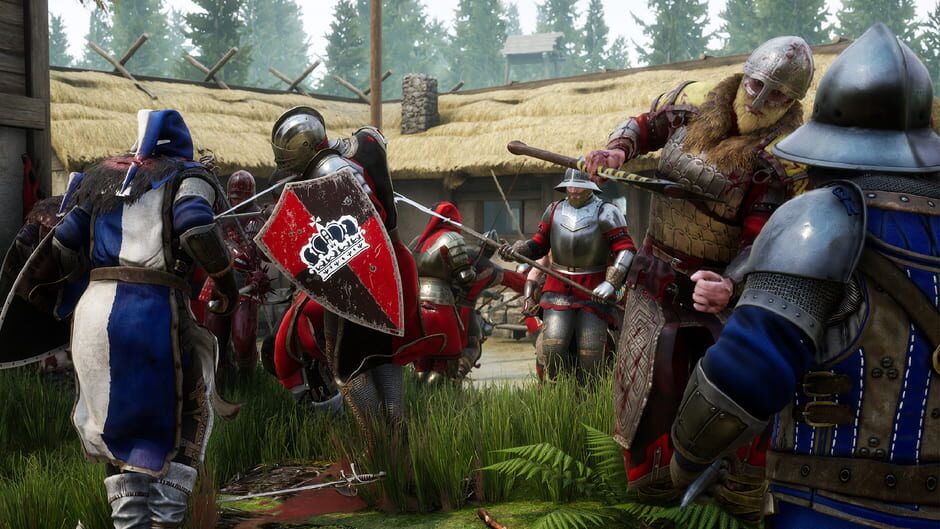 Mordhau screenshot 7