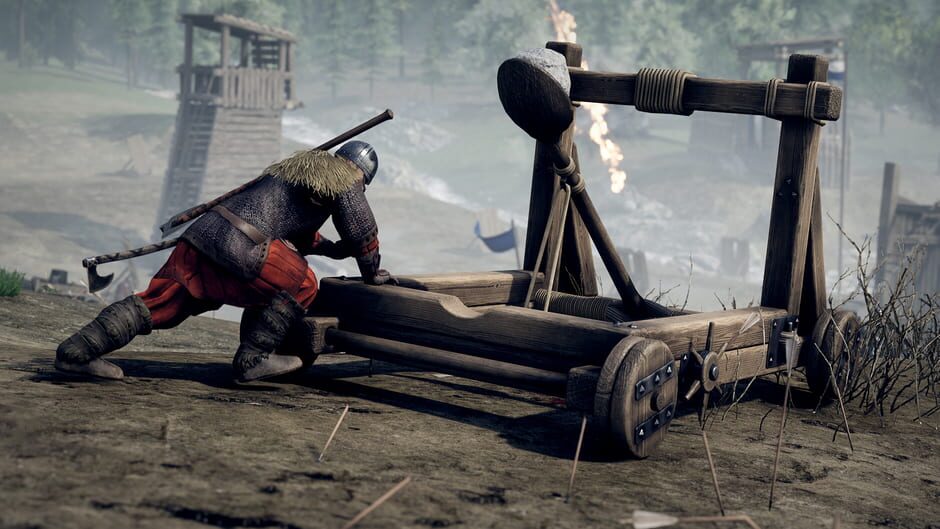 Mordhau screenshot 9