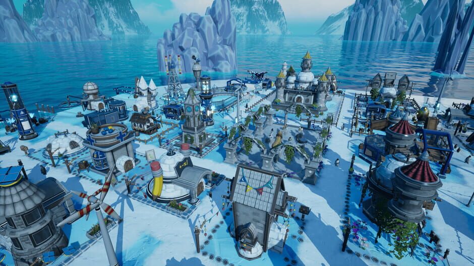 United Penguin Kingdom screenshot 11