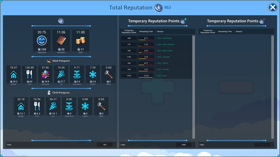 United Penguin Kingdom screenshot 3