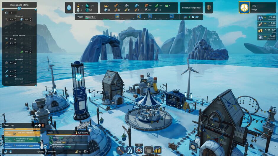 United Penguin Kingdom screenshot 6