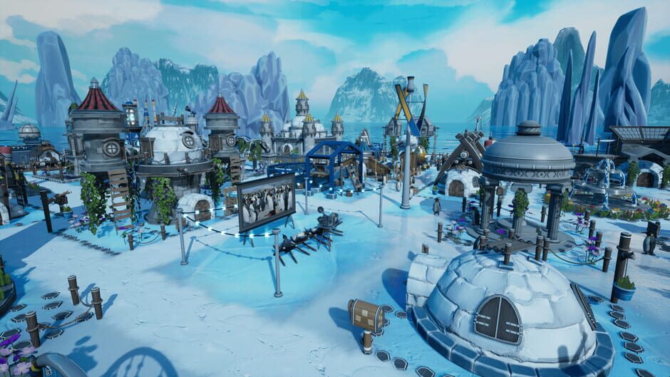 United Penguin Kingdom screenshot 10