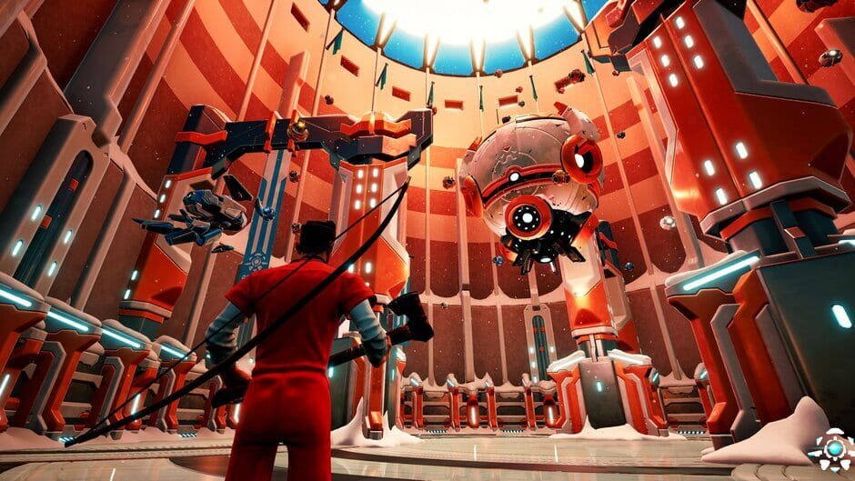 Darwin Project screenshot 1