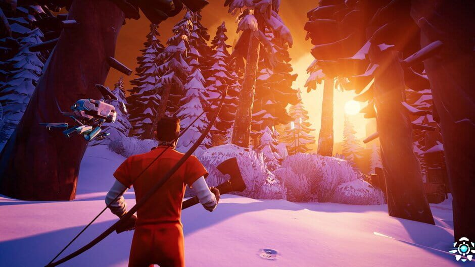 Darwin Project screenshot 3