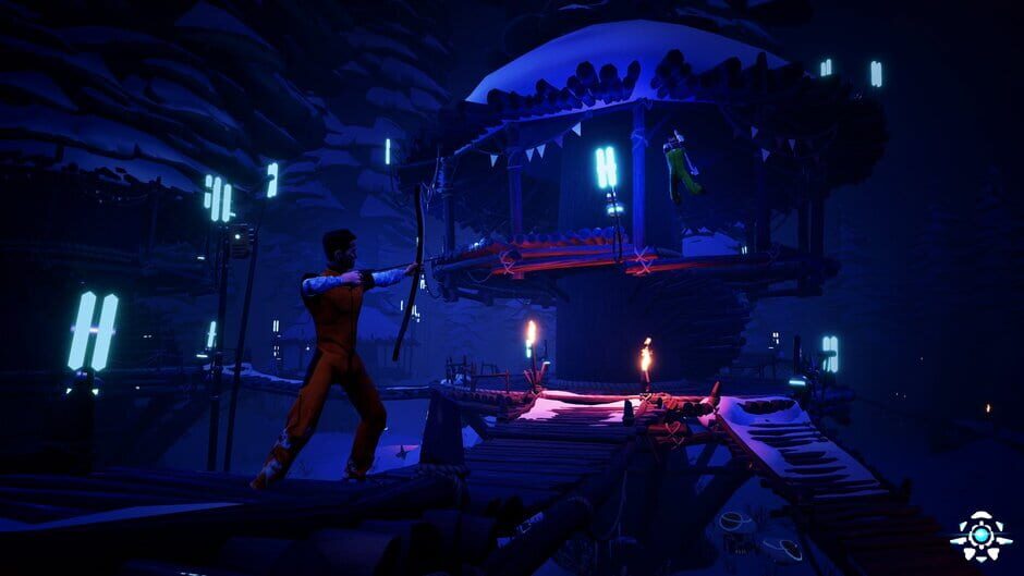 Darwin Project screenshot 4