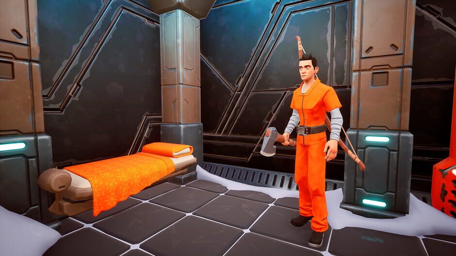 Darwin Project screenshot 6