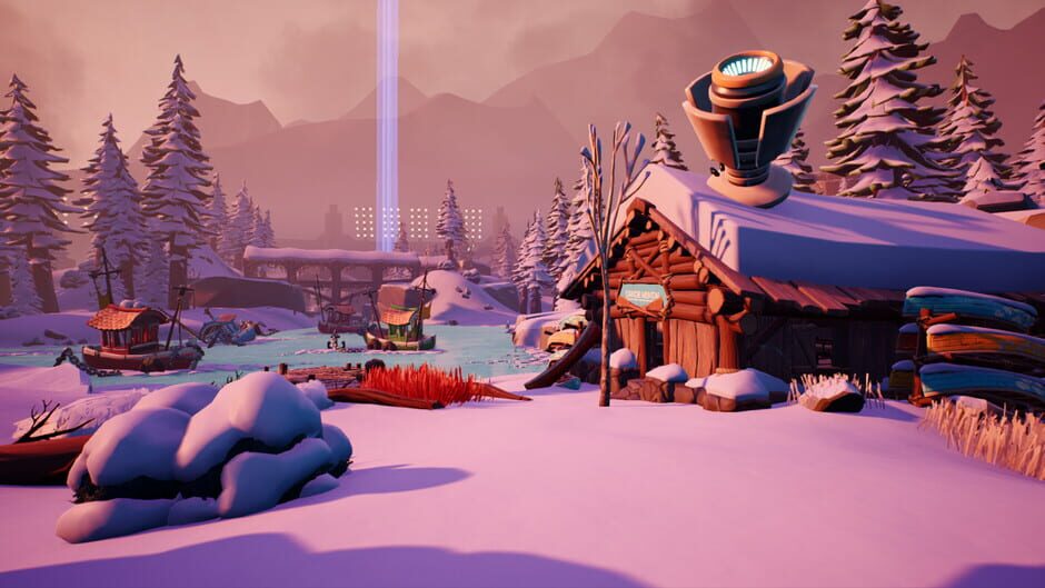 Darwin Project screenshot 7