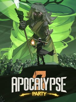 Apocalypse Party cover