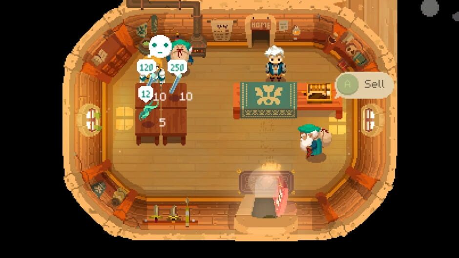 Moonlighter screenshot 1