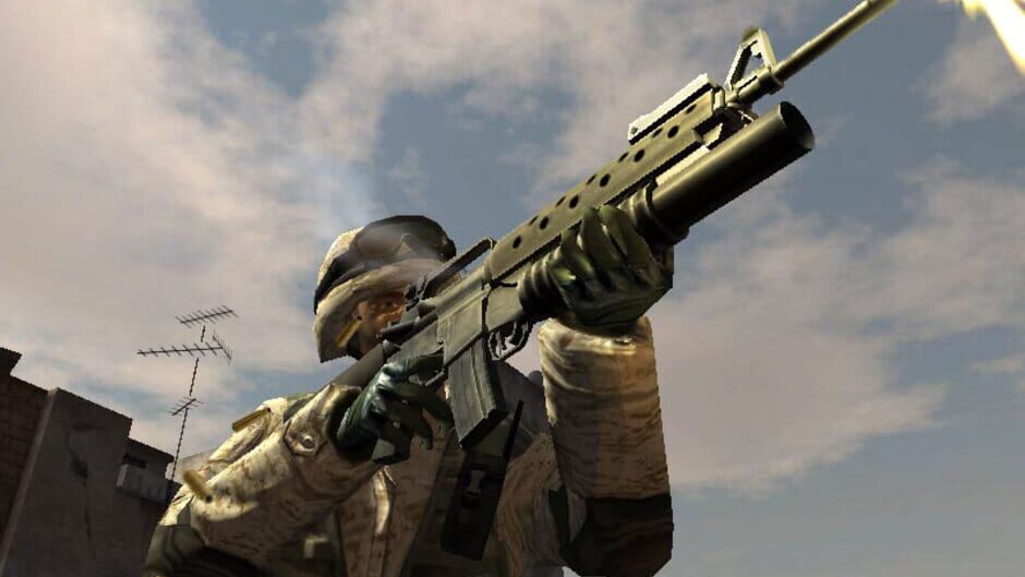 Battlefield 2 screenshot 1