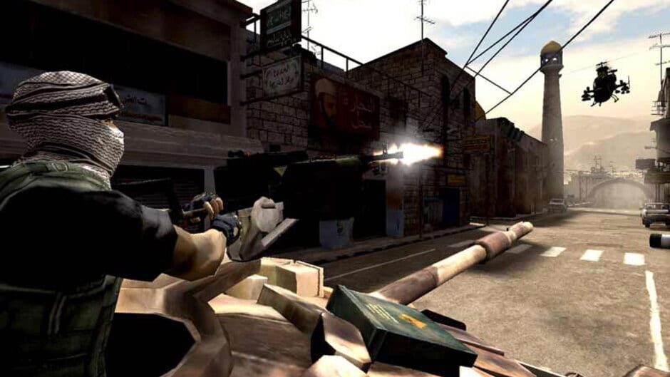 Battlefield 2 screenshot 2