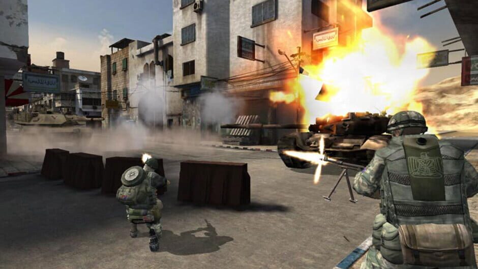 Battlefield 2 screenshot 3