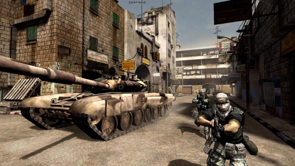 Battlefield 2 screenshot 4