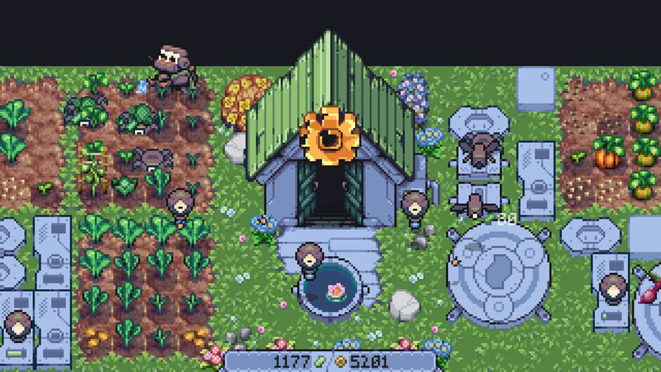 Rusty's Retirement screenshot 2