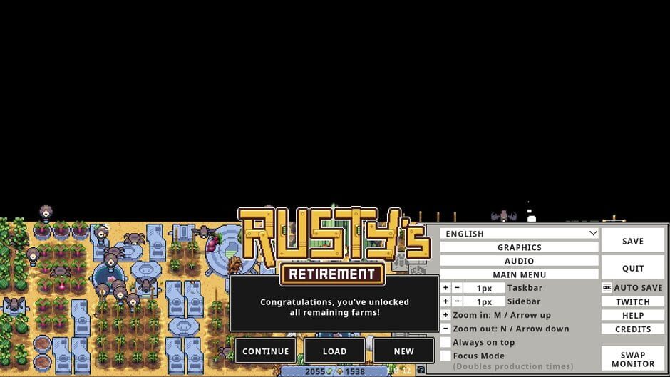 Rusty's Retirement screenshot 17