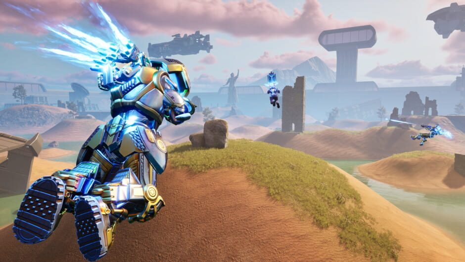 TRIBES 3: Rivals screenshot 4