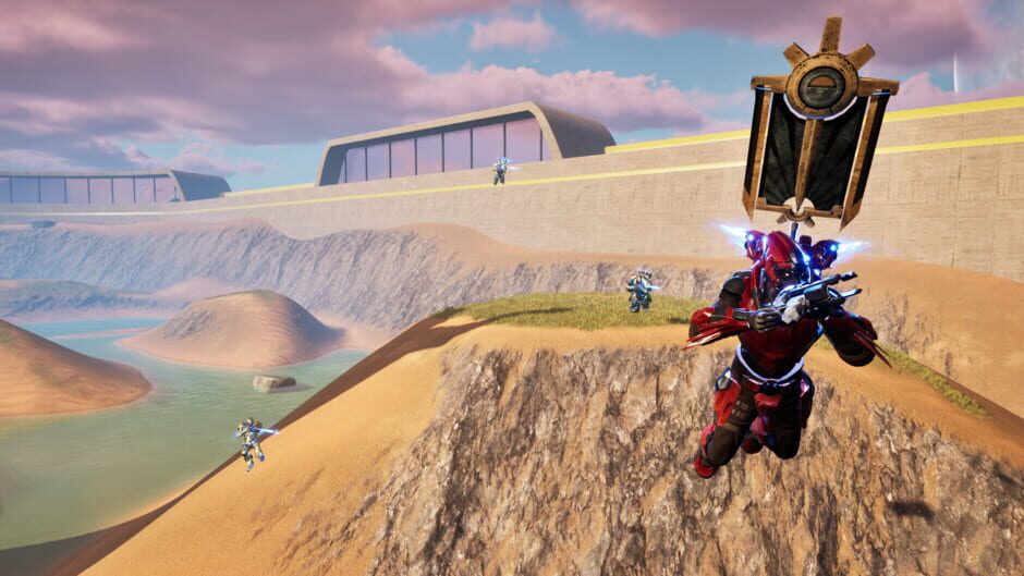 TRIBES 3: Rivals screenshot 5