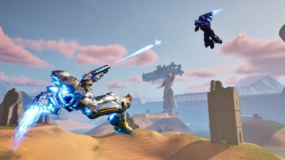 TRIBES 3: Rivals screenshot 6