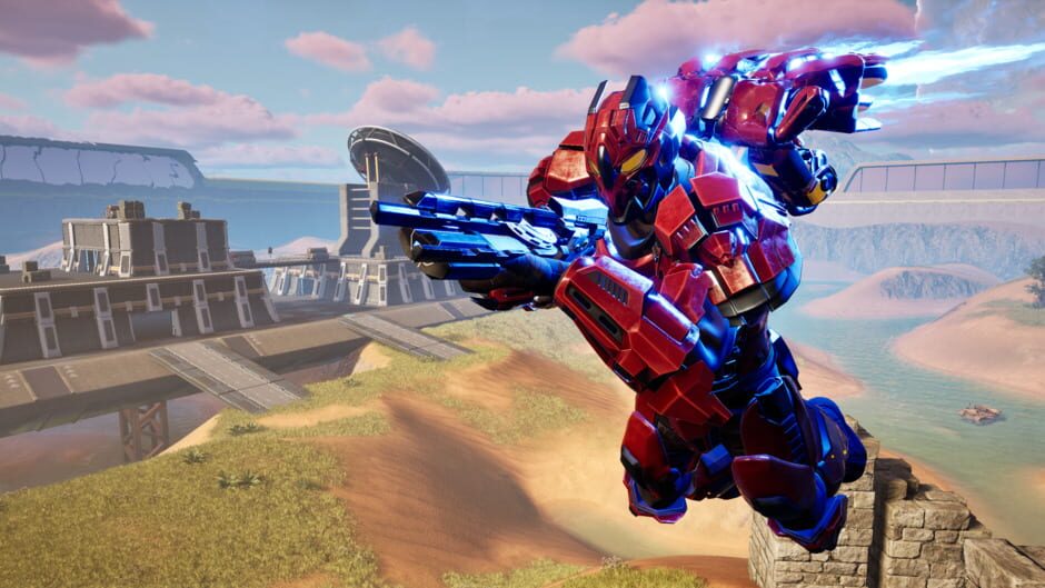 TRIBES 3: Rivals screenshot 7