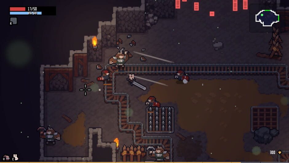 Sephiria screenshot 1